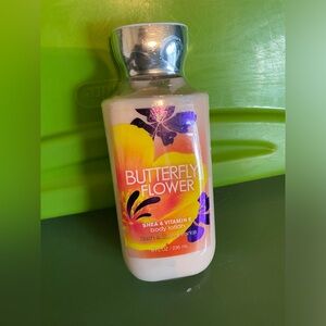 Butterfly Flower Body Lotion